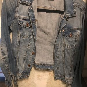 Denim jacket